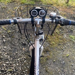 JUNIOR SPORTS GO FIGHTER  自転車 26インチ6段変速の画像