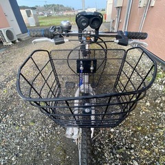JUNIOR SPORTS GO FIGHTER  自転車 26インチ6段変速の画像