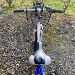 JUNIOR SPORTS GO FIGHTER  自転車 26インチ6段変速の画像