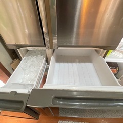445ℓ 冷蔵庫の画像