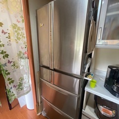 445ℓ 冷蔵庫