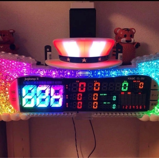 パチスロ用　ジャグランプ2セット！