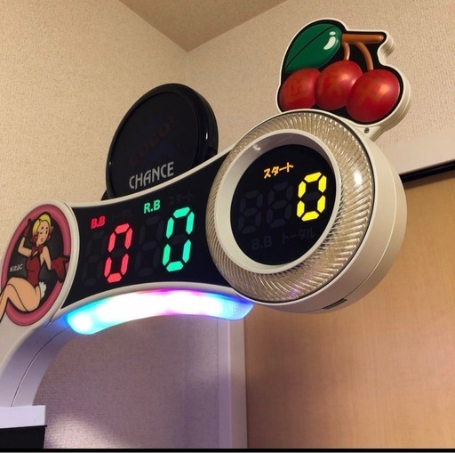 パチスロ用　ジャグランプ2セット！