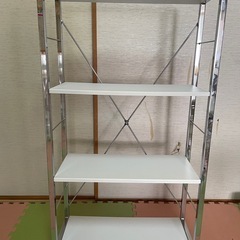 ニトリ　オープンラック　シェルフ　棚