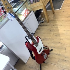 【中古楽器】   SELVA  ベース    ※フレットサビあり、ネックそりあり   音出し.音量調整◯の画像