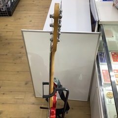 【中古楽器】   SELVA  ベース    ※フレットサビあり、ネックそりあり   音出し.音量調整◯の画像
