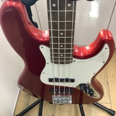 【中古楽器】   SELVA  ベース    ※フレットサビあり、ネックそりあり   音出し.音量調整◯の画像