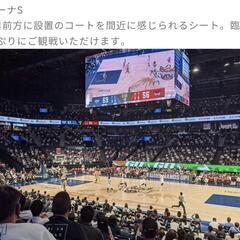 5月3日 キングス vs 佐賀  ２名分(駐車場付き)の画像