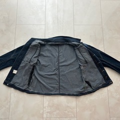 G.GROUND 上着 M 作業着の画像