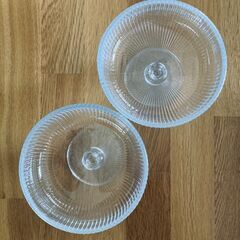 ※お値下げ / アンティーク風ガラスボウル　インテリア 小物入れの画像