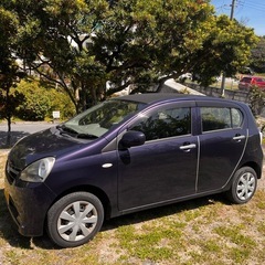 早い者勝ち！ミライース 24年式／車検たっぷりR8年5月まで／低走行6万km以下！  の画像