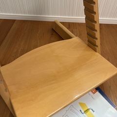 STOKKE　トリップトラップ本体の画像