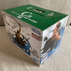 一番くじ　ワンピース　Ｃ賞　ゾロ の画像