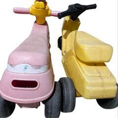 アンパンマンミニバイクの画像