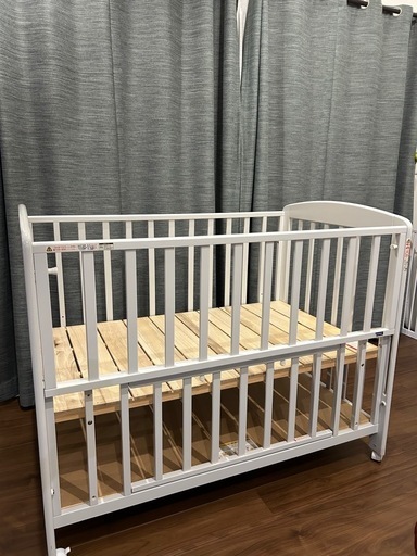 Pana 様おまとめ商品 カトージ ベビーベッド オファー カトージ ベビーベッド ハイシート