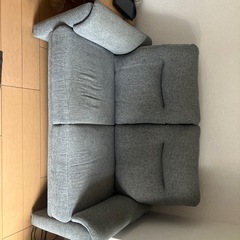 2人掛けソファーの画像