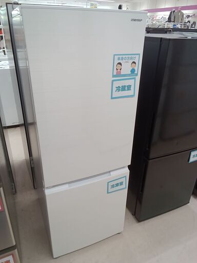 SHARP 冷蔵庫 SJ-D18G-W 179L 2021年製　110 SHARP 冷蔵庫 SJ-D18G-W 179L 2021年製 110 冷蔵庫 179L ホワイト系 SJ