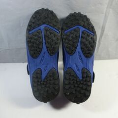 未使用 ヒラキ ジュニア スポーツ シューズ 21cm の画像