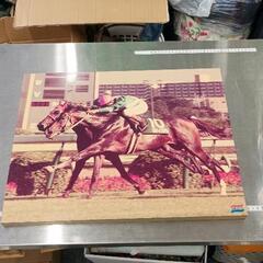 0419-272 競馬パネル