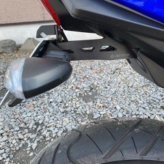 GSX250R ローダウン 低走行の画像