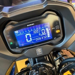 GSX250R ローダウン 低走行の画像