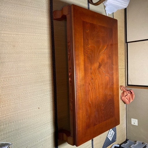 和風座卓 (あすも) 金沢のテーブルの中古あげます・譲ります 和風座卓 (あすも) 金沢のテーブルの中古あげます・譲ります