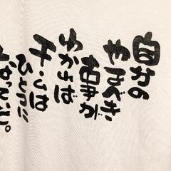 バレーボールTシャツ2着の画像