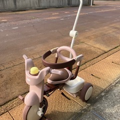 三輪車 iimoの中古が安い！激安で譲ります・無料であげます