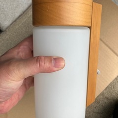 壁直付型　白熱灯　ブラケット　PANELIA Birchframe（パネリアバーチフレーム）　×2灯  の画像