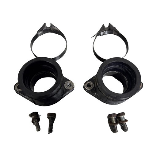 HONDA CB400T インシュレーター 左右SET ホンダ [M-250418-24 HONDA CB400T インシュレーター 左右SET ホンダ [M-250418-24