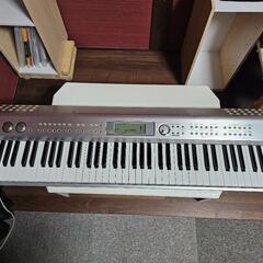 cCASIO 電子ピアノ PL-40R ジャンク品