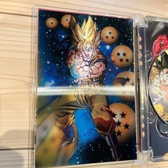 ドラゴンボールGT DVDの画像