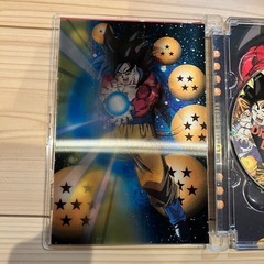 ドラゴンボールGT DVDの画像