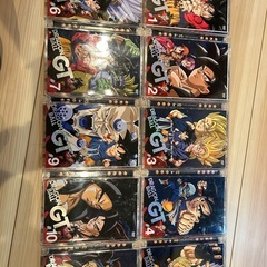 ドラゴンボールGT DVD