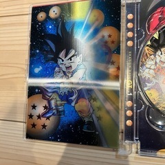 ドラゴンボールGT DVDの画像