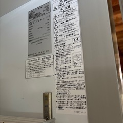 業務用冷蔵ショーケースの画像