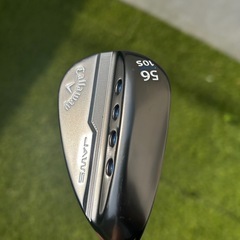 【美品】キャロウェイ(Callaway) ゴルフクラブ JAWS 56° DGの画像