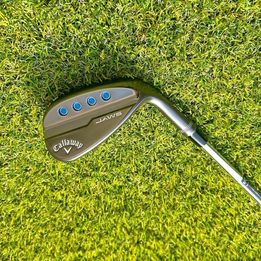 【美品】キャロウェイ(Callaway) ゴルフクラブ JAWS 56° DG