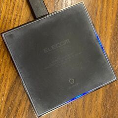 無料ワイヤレス充電器お譲りします