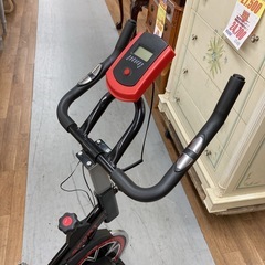 S108 ⭐ SPORT スピンバイク エアロバイク フィットネスバイク 最軽量級 5kgホイール USED 動作確認済の画像