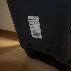 エールべべ　チャイルドシートの画像