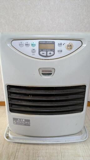 灯油ファンヒーターFH-ST3212Y コロナ (にこ) 小川の家電の中古