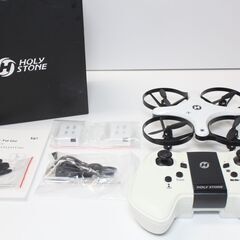【現状品】HOLY STONE/ドローン/HS220 ⑤