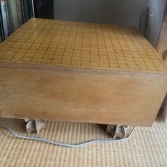 碁盤の画像