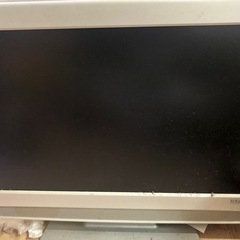 26v型液晶テレビ
