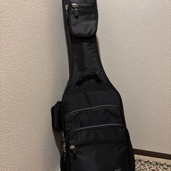 未使用　エレキギター防水ケース