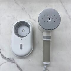 【REGASTOCK川崎店】【動作確認済み】YKE 衣類用スチームアイロン HS-07の画像