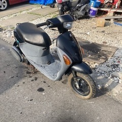 格安！　SUZUKI レッツ4インジェクション