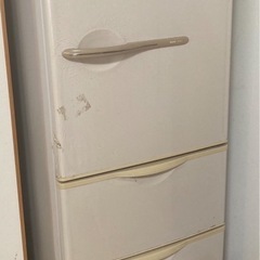 冷蔵庫　SANYO　
