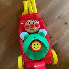 アンパンマンのおもちゃ　おゆずりします